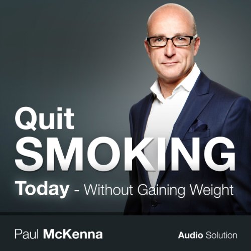 quit smoking audiobook