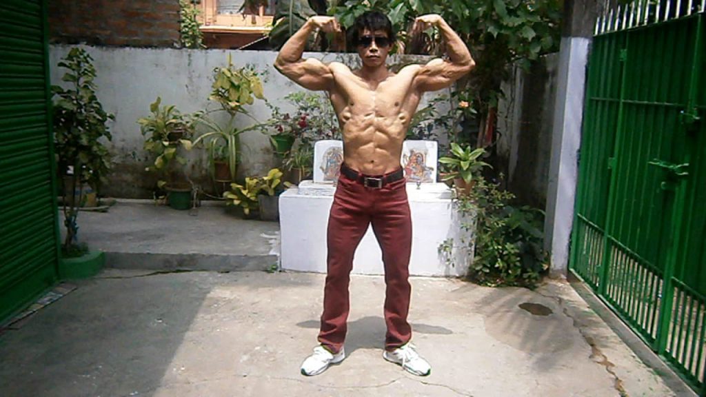SEARCH AND BUY THIS PRODUCT 100% natural athlete (without supplements and steroids
