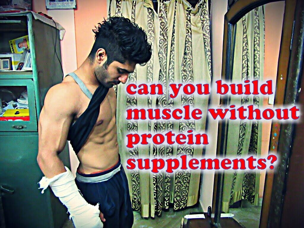 Gym Diet Without Protein