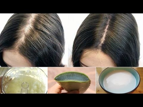 shampoo for hair loss