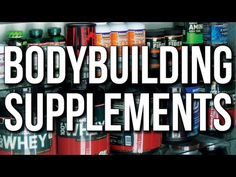 bodybuilding supplements