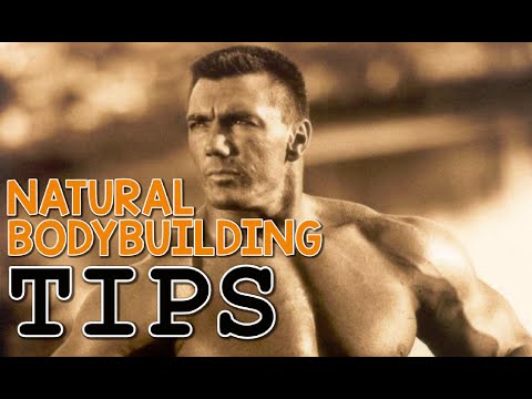 bodybuilding tips