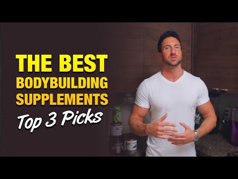 bodybuilding supplements