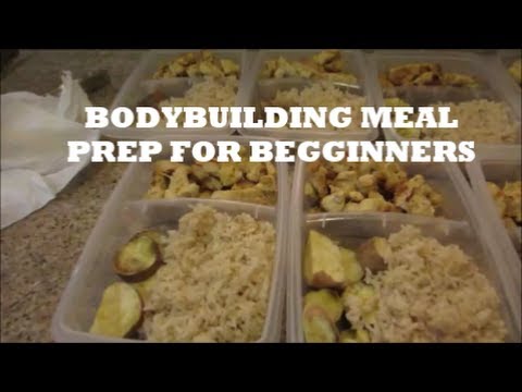 bodybuilding beginners