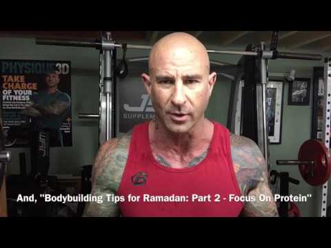 bodybuilding tips