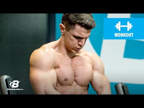 chest building exercises