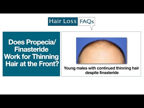 propecia hair growth