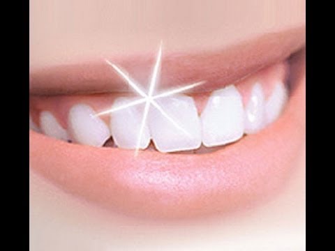 teeth whitening at home baking soda