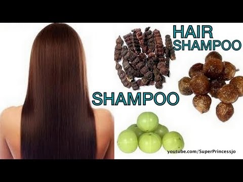 shampoo for hair loss