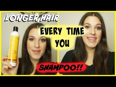 shampoo for hair loss