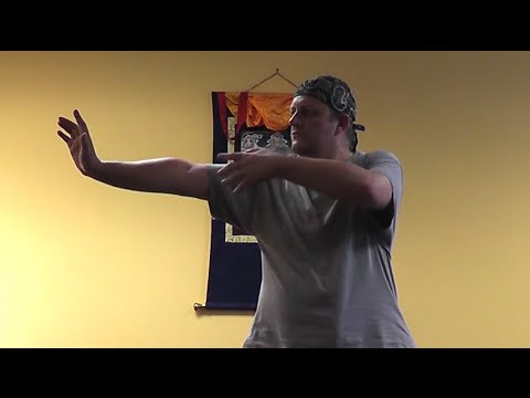 qigong for stress relief