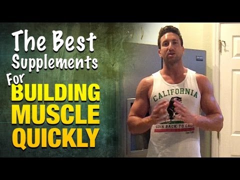 bodybuilding supplements