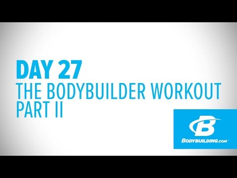 bodybuilding beginners