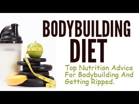 bodybuilding nutrition diet