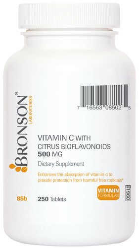 vitamin c bioflavonoid complex