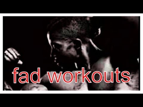 bodybuilding workouts