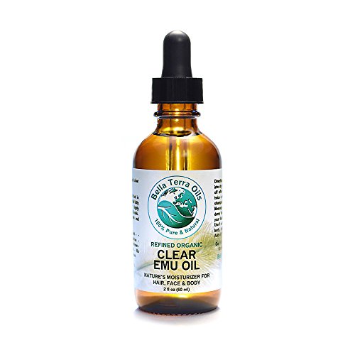 emu oil for hair growth