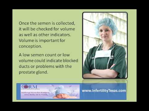 male infertility causes