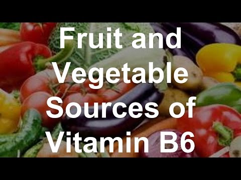 vitamin b6 benefits