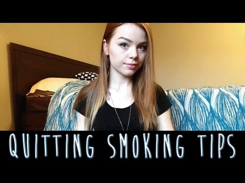 quit smoking tips