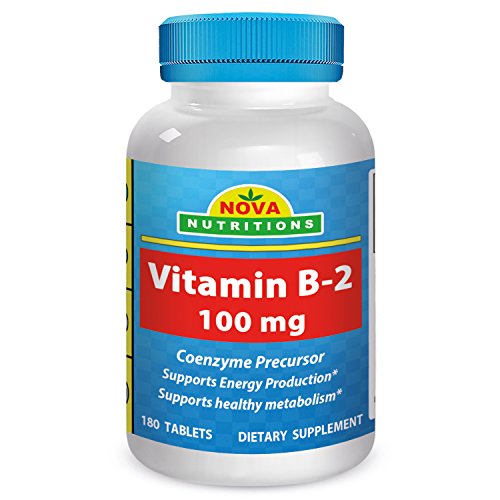 vitamin b2 riboflavin