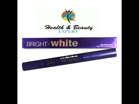 teeth whitening pen