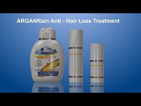shampoo for hair loss