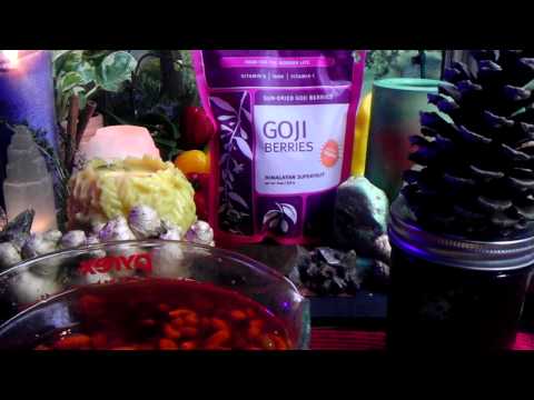 goji berry benefits