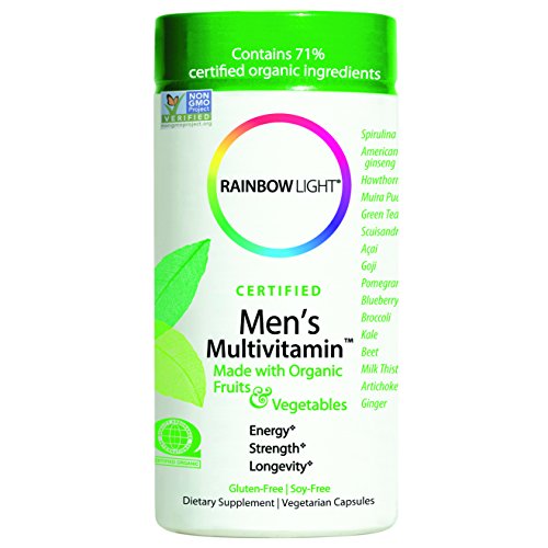 vitamins for men
