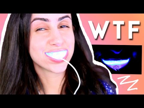 teeth whitening