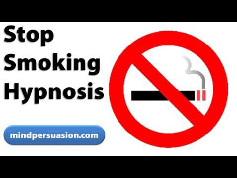 stop smoking hypnosis