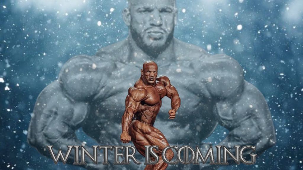 Big Ramy Mr Olympia Bodybuilding Motivation Winter Is Coming