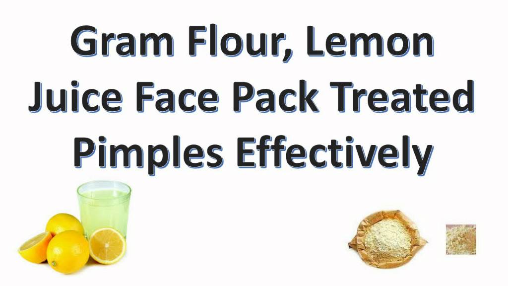 What Does Lemon Juice Do To Pimples at James Hetrick blog