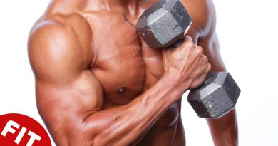 10 BEST MUSCLE BUILDING EXERCISES