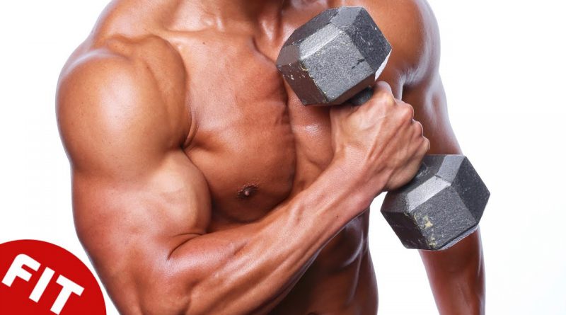 10 BEST MUSCLE BUILDING EXERCISES