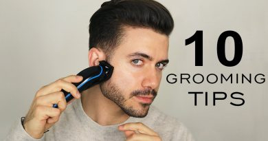 10 GROOMING TIPS EVERY MAN SHOULD KNOW | Men's Grooming Mistakes