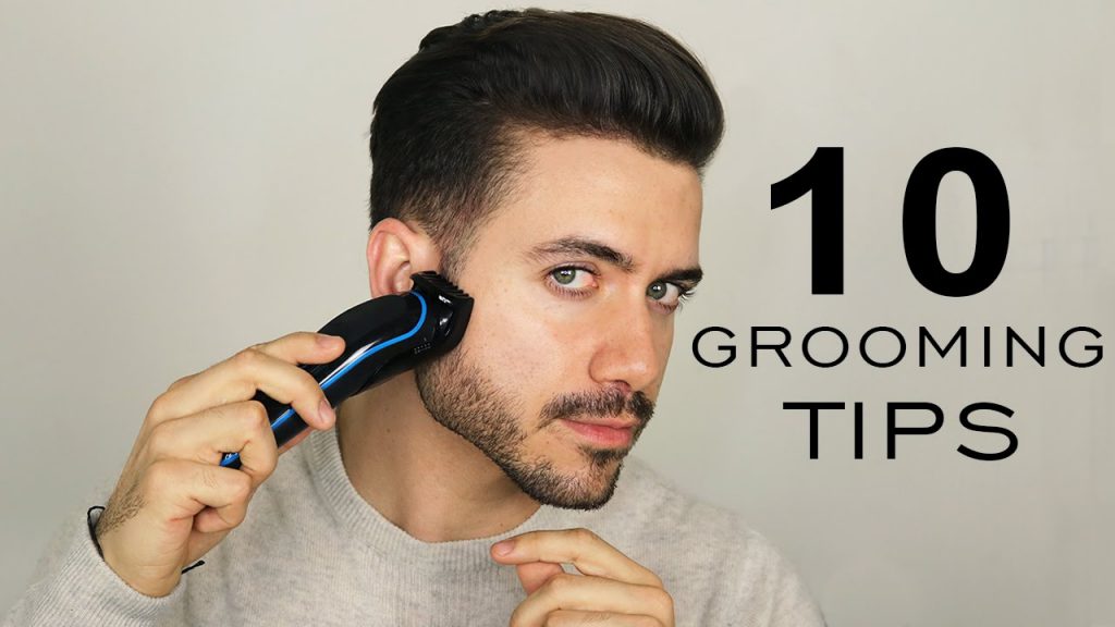 10 GROOMING TIPS EVERY MAN SHOULD KNOW | Men's Grooming Mistakes – Man ...