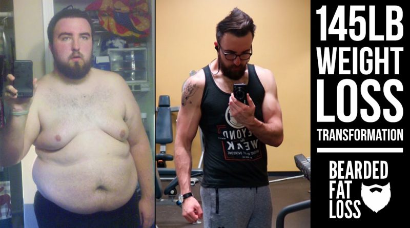 145LB WEIGHT LOSS TRANSFORMATION | My Story