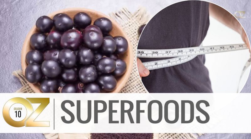 4 Important Superfoods You NEED to Eat