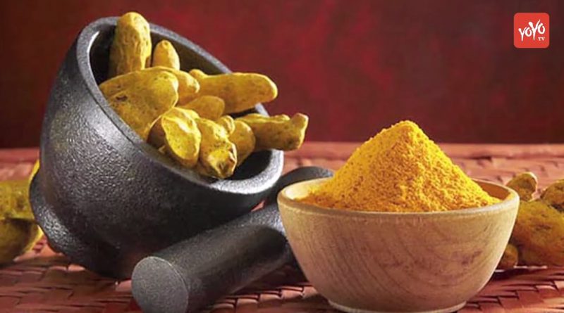 Amazing Health Benefits of #Turmeric Powder | YOYO TV English