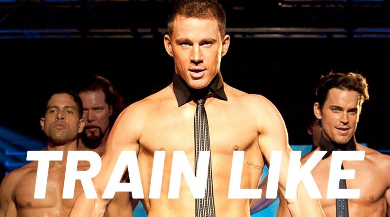 Channing Tatum's Magic Mike Workout Explained by His Trainer | Train Like A Celebrity | Men's Health