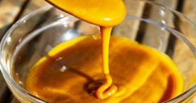 Eat Honey Mixed With Turmeric For 7 Days, THIS Will Happen To Your Body!