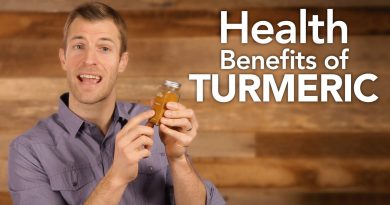 Health Benefits of Turmeric | Dr. Josh Axe