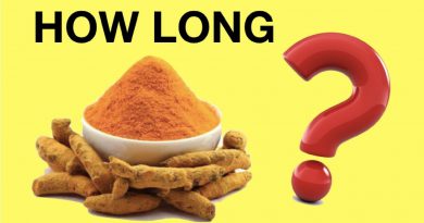 How Long Does It Take For Turmeric To Work? Best Turmeric / Curcumin Capsules Dosage