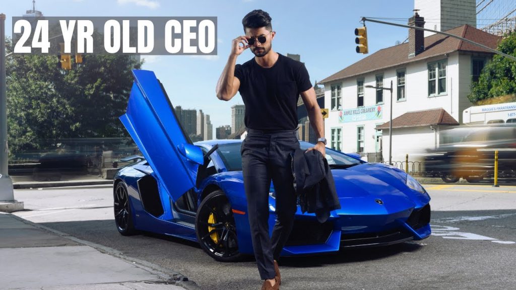 Jose Zuniga’s Daily Routine Life Of A 24 Yr Old CEO