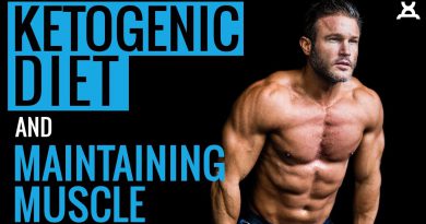 KETOGENIC DIET | Shred Fat & Build Muscle