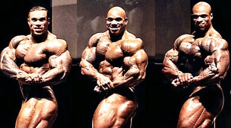 LEGENDS - BEST PHYSIQUES MOTIVATION