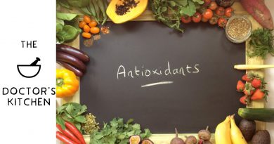 Micronutrition Pt 2 - Antioxidants and Phytochemicals