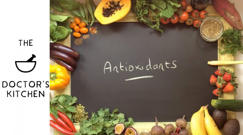 Micronutrition Pt 2 - Antioxidants and Phytochemicals