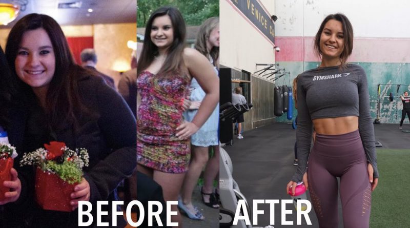 My Fitness Journey | Weight Loss Transformation, Binge Eating, & Body Image Struggle